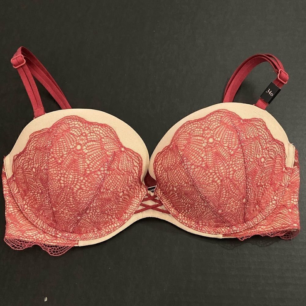 Victoria’s Secret Very sexy multi-way padded bra